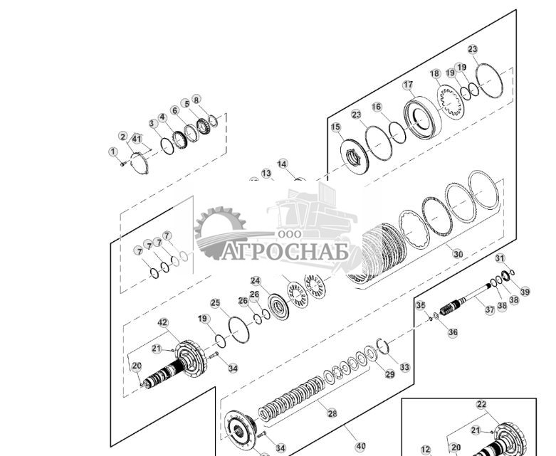 Узел сцепления Hi-Lo - ST104374 503.jpg